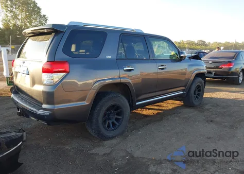 2012 Toyota 4Runner Sr5 from USA, damaged, VIN JTEBU5JR4C5090697